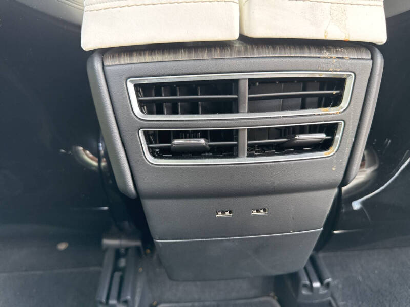 2016 Tesla Model X 90D