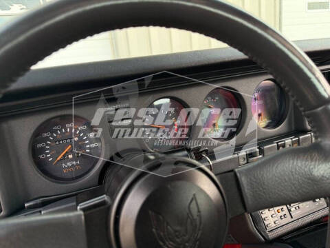 1985 Pontiac Trans Am