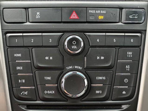 2013 Buick Verano Convenience Group