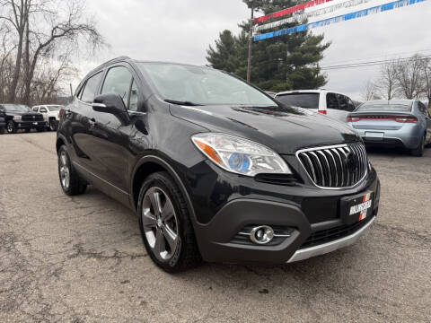 2014 Buick Encore Leather