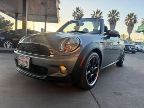 2010 MINI Cooper S