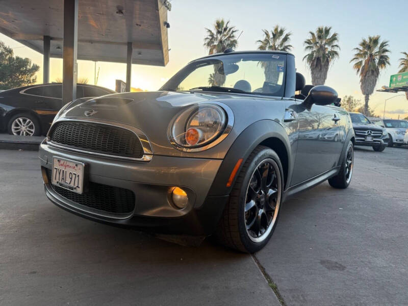 2010 MINI Cooper S