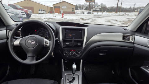 2012 Subaru Forester 2.5X