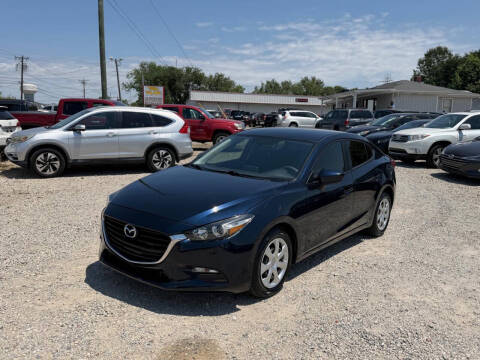2017 Mazda MAZDA3 Sport