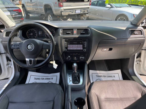 2012 Volkswagen Jetta
