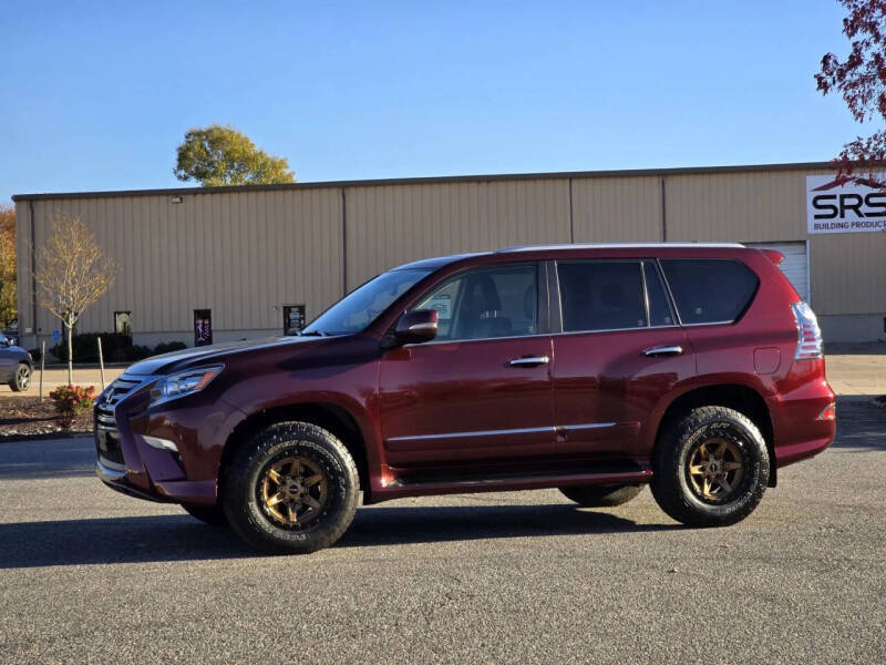 2019 Lexus GX 460