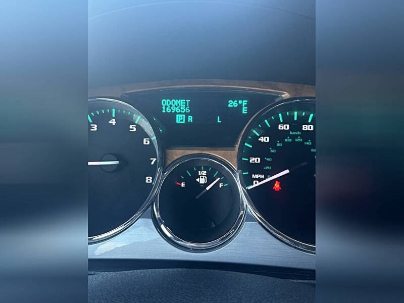 2011 Buick Enclave CXL-1