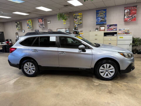 2018 Subaru Outback 2.5i Premium