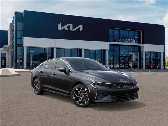 2026 Kia K5 EX