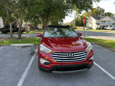 2013 Hyundai Santa Fe for sale at Asap Motors Inc in Fort Walton Beach FL