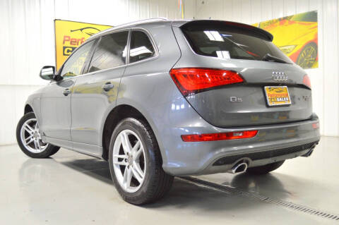 2013 Audi Q5 3.0T quattro Premium Plus