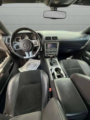 2012 Dodge Challenger