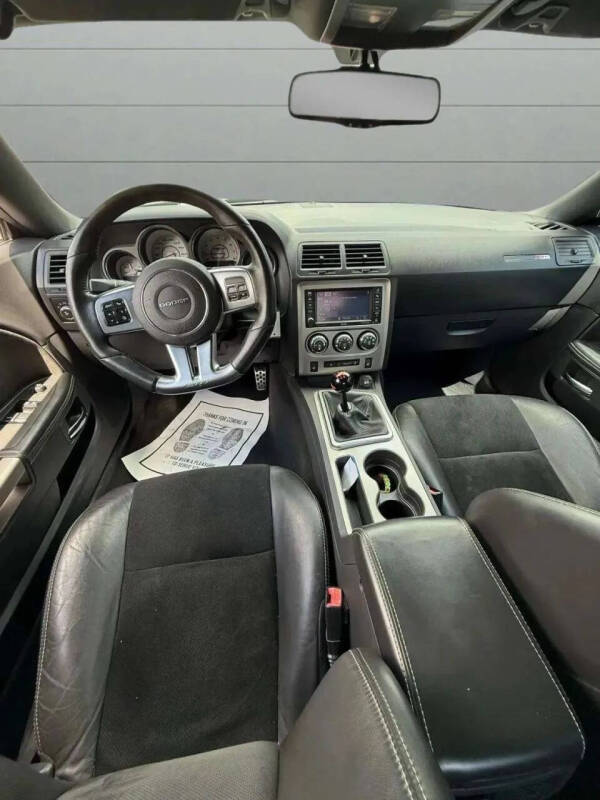 2012 Dodge Challenger