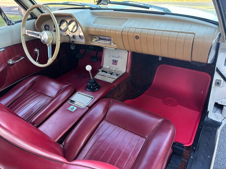 1963 Studebaker Avanti