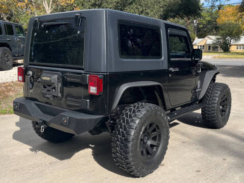 2008 Jeep Wrangler X