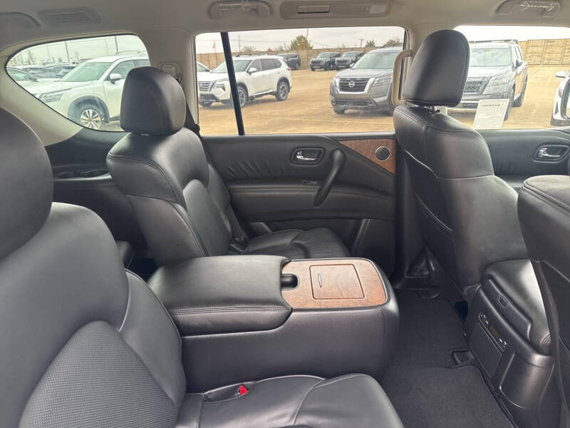 2021 Nissan Armada SL