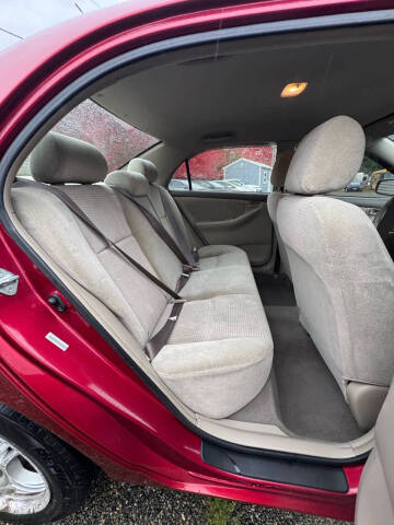 2007 Toyota Corolla