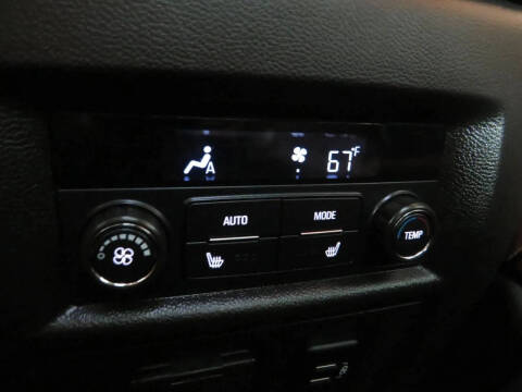 2018 Chevrolet Traverse High Country