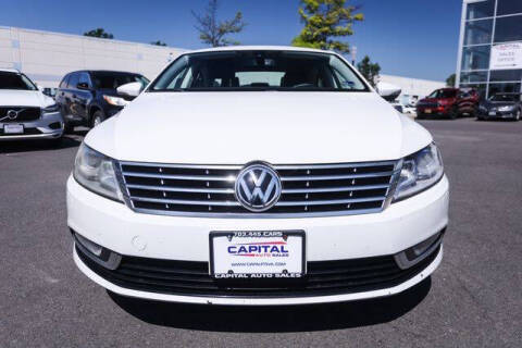 2013 Volkswagen CC
