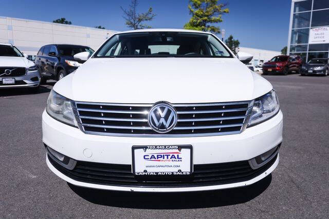 2013 Volkswagen CC