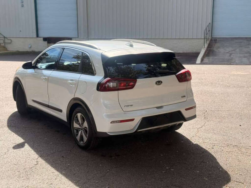 2018 Kia Niro LX