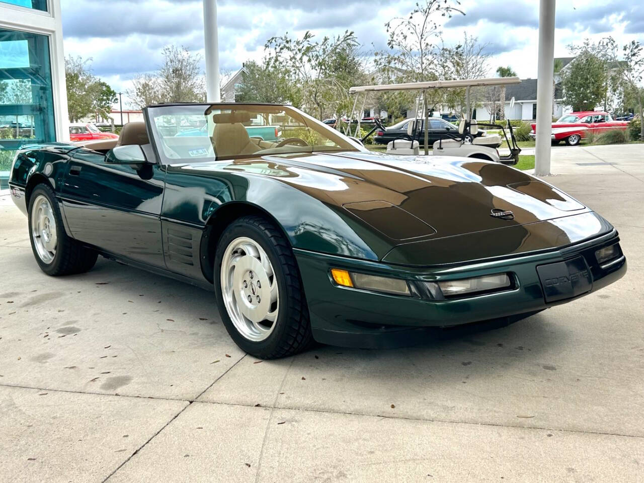 1994 Chevrolet Corvette 3