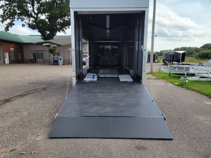 2026 CargoPro Trailer C8.5x24 CH-IF