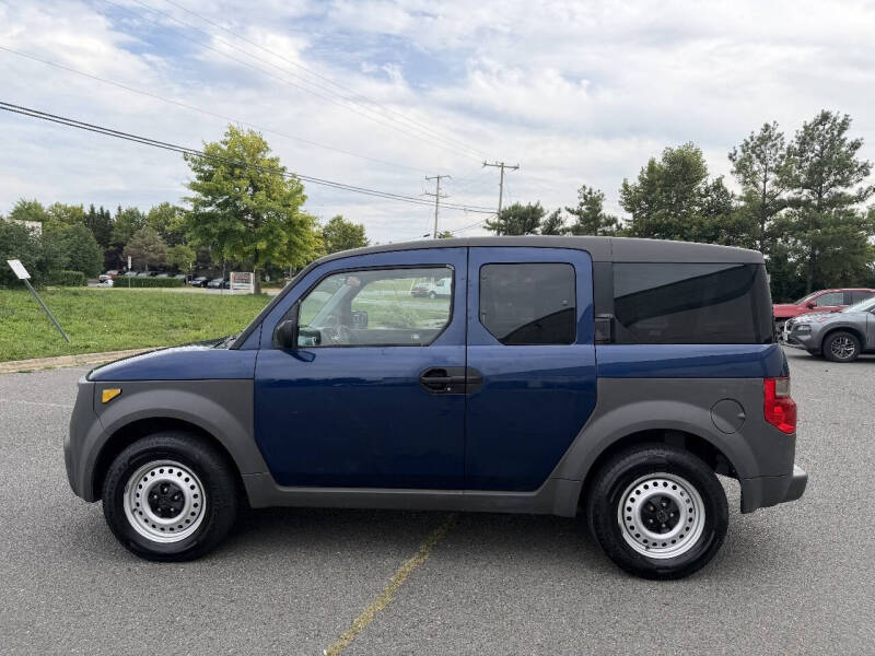 2003 Honda Element DX