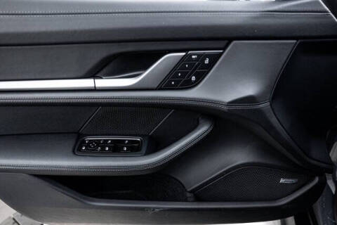 2025 Porsche Taycan 4 Cross Turismo