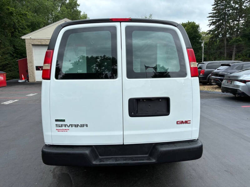 2012 GMC Savana 1500