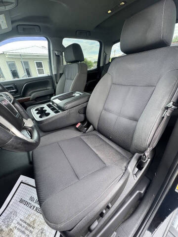 2014 GMC Sierra 1500 SLE
