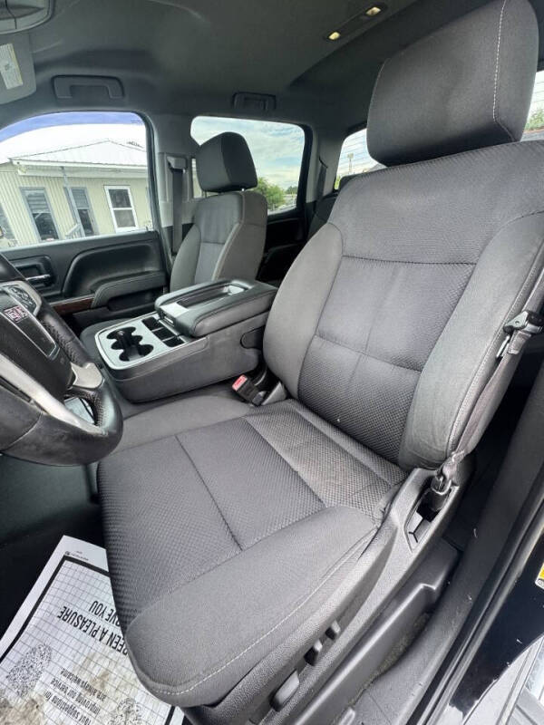 2014 GMC Sierra 1500 SLE