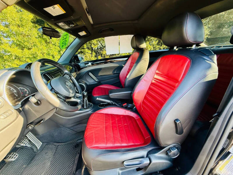 2013 Volkswagen Beetle