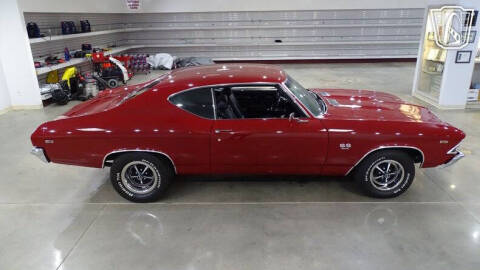 1969 Chevrolet Chevelle