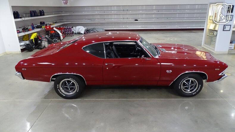 1969 Chevrolet Chevelle