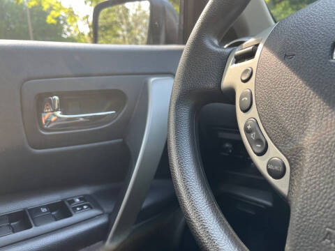 2013 Nissan Rogue S
