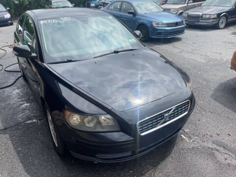 2007 Volvo S40 for sale at Matt-N-Az Auto Sales in Allentown PA