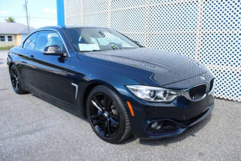 2015 BMW 4 Series 428i