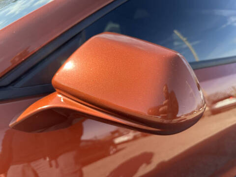 2017 Chevrolet Camaro SS