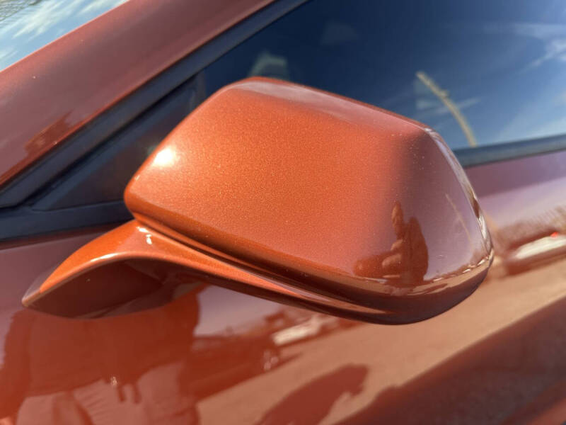 2017 Chevrolet Camaro SS