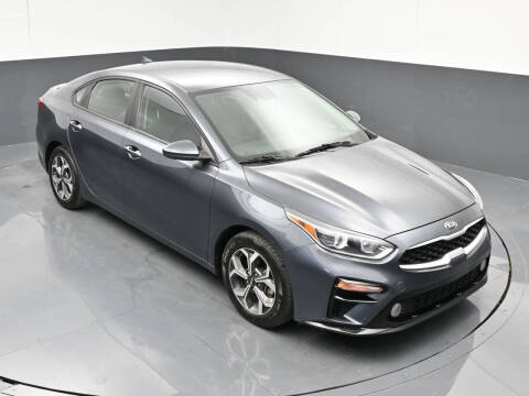 2019 Kia Forte