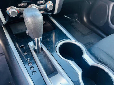 2017 Nissan Pathfinder