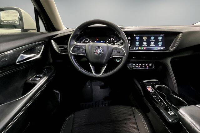2022 Buick Envision Preferred