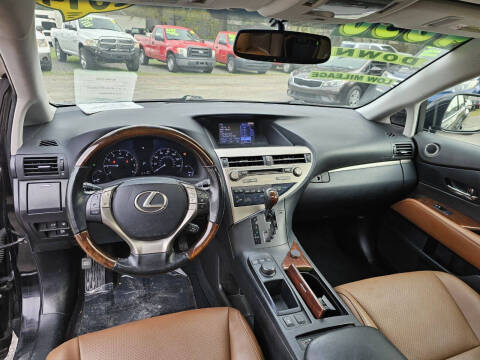 2014 Lexus RX 350