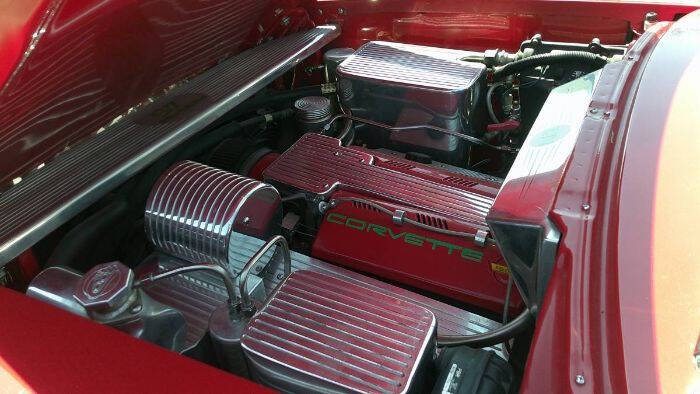 1957 Chevrolet Nomad