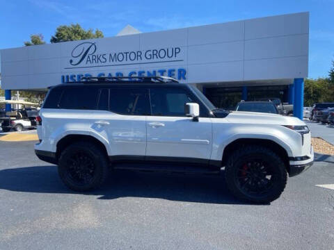 2025 Lexus GX 550 Premium+