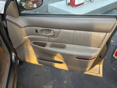 2005 Buick Century Custom