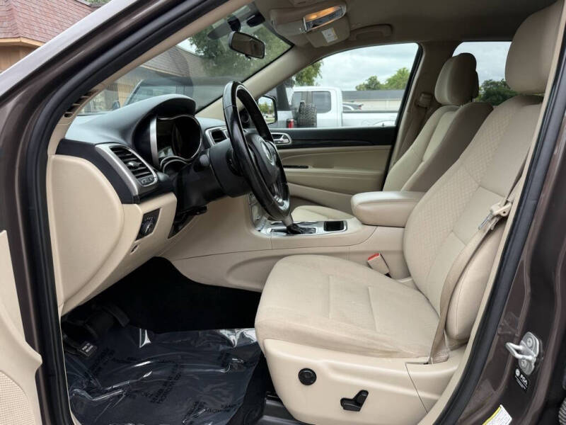 2021 Jeep Grand Cherokee Laredo E