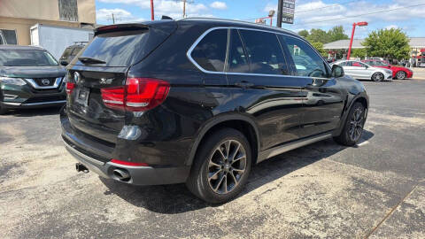 2017 BMW X5 sDrive35i