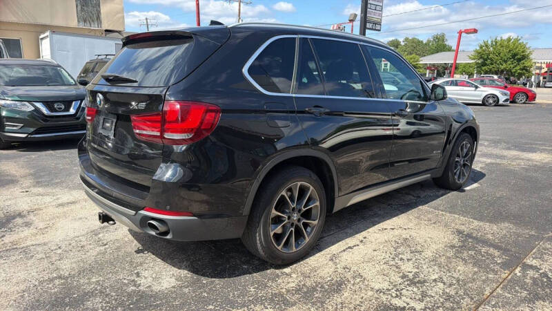 2017 BMW X5 sDrive35i